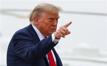 عاجل.. ترامب: اتفاق كامل بين إسرائيل وإيران على وقف الحرب 