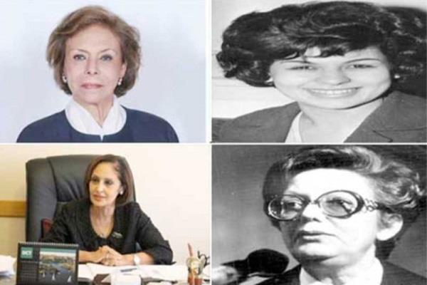 في يومها العالمي.. إليكِ أهم المحطات في مسيرة المرأة المصرية بالسلك الدبلوماسي