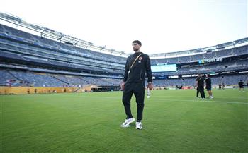 كأس العالم للأندية.. لاعبو الأهلي يعاينون ملعب ميتلايف قبل مباراة بورتو
