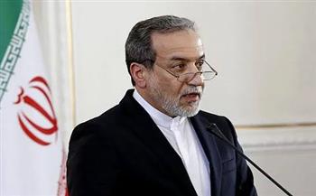 عاجل.. وزير الخارجية الإيراني: لا يوجد اتفاق على وقف إطلاق النار حتى الآن مع إسرائيل 