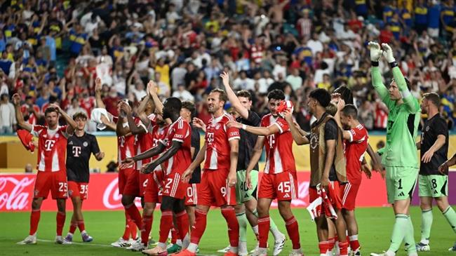 كأس العالم للأندية.. التشكيل المتوقع لبايرن ميونيخ أمام بنفيكا   