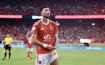 كأس العالم للأندية.. وسام أبوعلي أول هاتريك في تاريخ الأهلي بالبطولة 