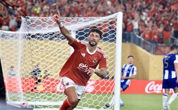 كأس العالم للأندية.. وسام أبوعلي رجل مباراة الأهلي وبورتو