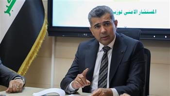 الأمن العراقي: طائرة مسيرة مجهولة استهدفت الرادار في معسكر التاجي