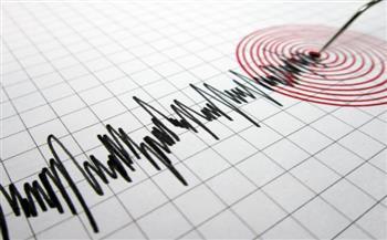 زلزال بقوة 5.8 درجة سواحل جمهورية الدومينيكان
