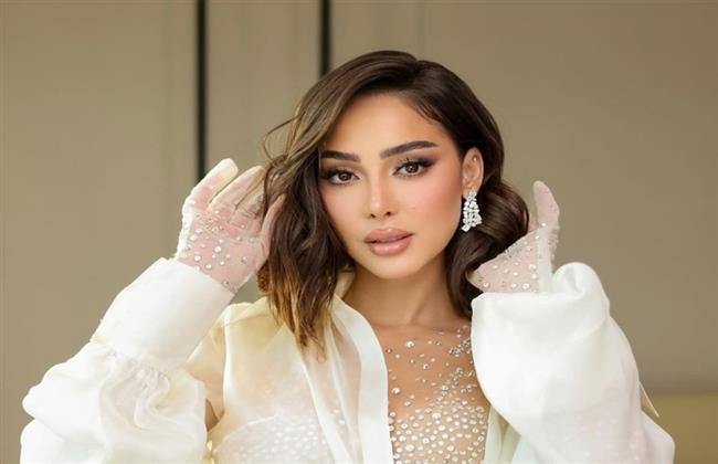 بسمة بوسيل تروج لأولى تجاربها التمثيلية بفيلم «بيج رامى»