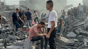ارتفاع حصيلة الشهداء بنيران جيش الاحتلال في غزة إلى 37