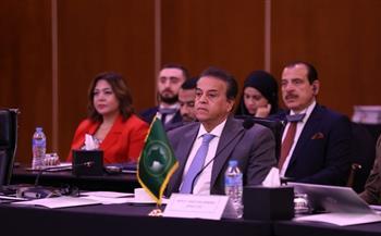 «عبد الغفار»: مستقبل الصحة في إفريقيا يجب أن ينبع من داخل القارة