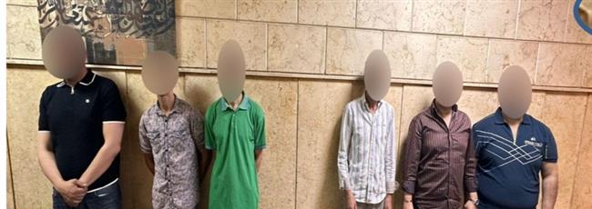القبض على طرفي مشاجرة بسبب خلافات الجيرة في مصر الجديدة