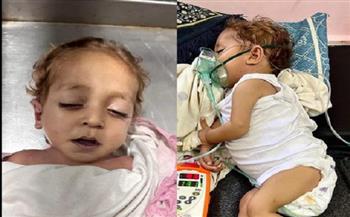 وفاة طفل فلسطيني من قطاع غزة نتيجة حرمانه من العلاج