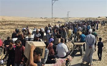 استشهاد 410 فلسطينيين خلال محاولتهم الوصول إلى نقاط توزيع الغذاء في غزة