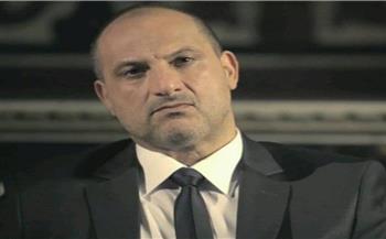خالد الصاوى فى «صقر وكناريا» ضابط 