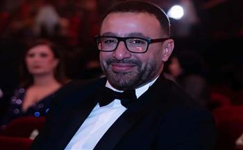 أحمد السقا يشكر طبيب نجله: أشطر دكتور فى الكوكب