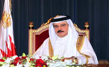 عاهل البحرين يشيد بالدور المحوري للرئيس الروسي في دعم جهود إحلال السلام