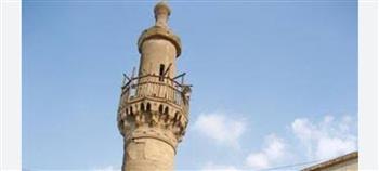 بالأسماء.. إصابة عاملين سقطا من أعلى مئذنة مسجد في المنيا