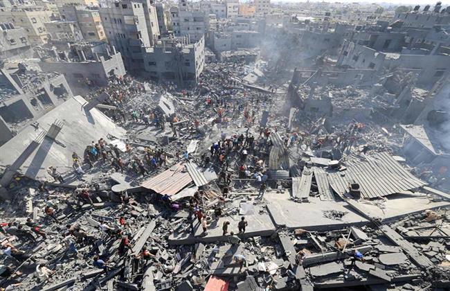 الحرب على غزة.. متى ينتهي إطلاق النار في القطاع وتتوقف جرائم الاحتلال؟