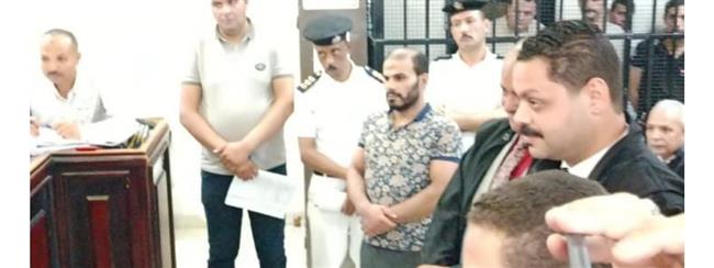 تأجيل جلسة محاكمة «توربيني كفر الدوار» إلى جلسة الغد للمرافعه