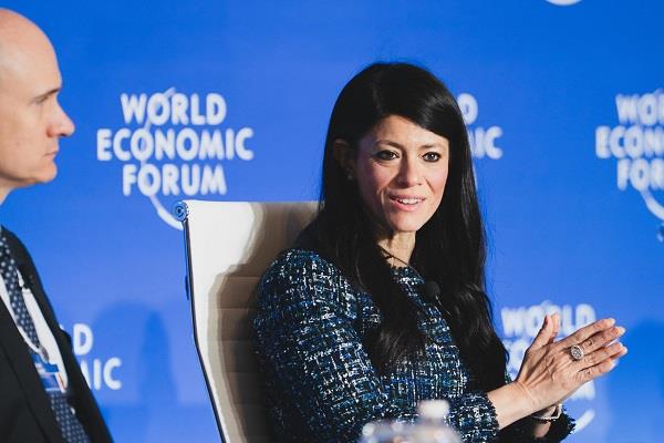 «المشاط»: المنتدى الاقتصادي العالمي منصة دولية لبحث القضايا العالمية والتحديات المشتركة
