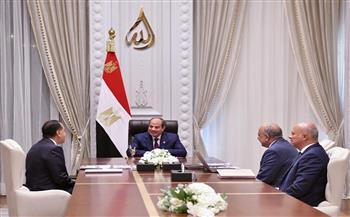 في اجتماع العلمين.. الرئيس السيسي يُتابع تطورات خطة الكهرباء: طاقة متجددة، توطين صناعة، ربط إقليمي، ورفع كفاءة
