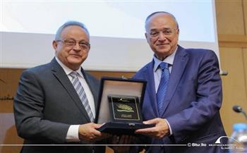 افتتاح ندوة "نشر وتعزيز ثقافة حقوق الإنسان" بمكتبة الإسكندرية| صور