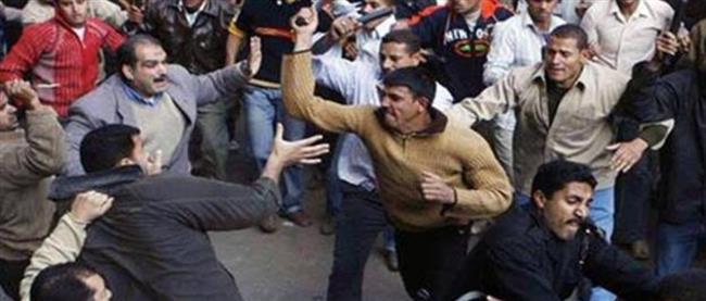 الداخلية تكشف ملابسات نشوب مشاجرة داخل مطعم في النزهة