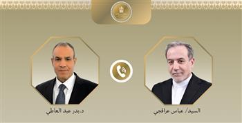 لاحتواء التوتر.. وزير الخارجية يؤكد هاتفيًا لنظيره الإيراني ضرورة ضبط النفس 
