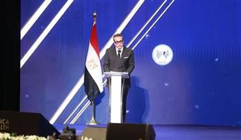 وزير الصحة: مصر شريك فعال في بناء نظام صحي إفريقي قائم على الابتكار والتكامل الصناعي
