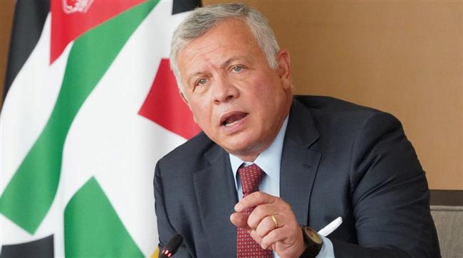 عاهل الأردن يؤكد أهمية الحفاظ على خفض التصعيد إقليميًا ووقف الحرب على غزة