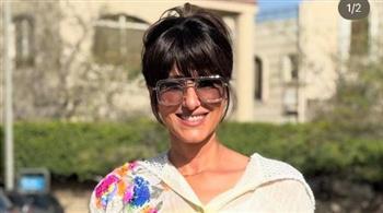 بنظارة شمسية.. حنان مطاوع تتألق بإطلالة كاجوال وتخطف الأنظار على إنستجرام 