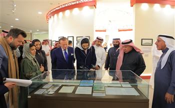 مكتبة الملك عبدالعزيز العامة تعزز حضور المعرفة العربية والإسلامية وتوثق تاريخها