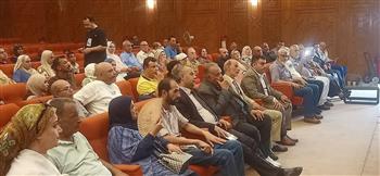 في الإسماعيلية.. قصور الثقافة تحتفي بالمسيرة الإبداعية للشاعر علي نظير هويدي