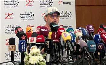 راغب علامة: أحداث الحرب السبب وراء تأجيل حفلاتي وألبومى الجديد   