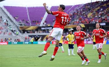 كأس العالم للأندية.. تشكيل بنفيكا البرتغالي أمام بايرن ميونخ الألماني