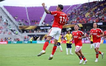 كأس العالم للأندية.. تشكيل بنفيكا البرتغالي أمام بايرن ميونخ الألماني