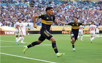 كأس العالم للأندية.. تشكيل بوكا جونيورز أمام أوكلاند سيتي 
