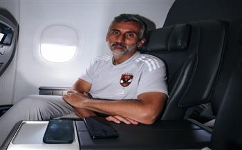 كأس العالم للأندية .. بعثة الأهلي تغادر أمريكا في طريقها إلى القاهرة