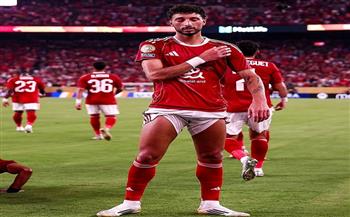 كأس العالم للأندية.. وسام أبو على يقتحم قائمة «الهاتريك» مع العمالقة 