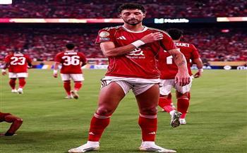 كأس العالم للأندية.. وسام أبو على يقتحم قائمة «الهاتريك» مع العمالقة 