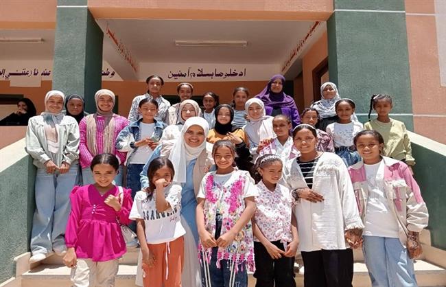 وزارة الشباب والرياضة تواصل تنفيذ برنامج "مشواري" داخل 15 محافظة 