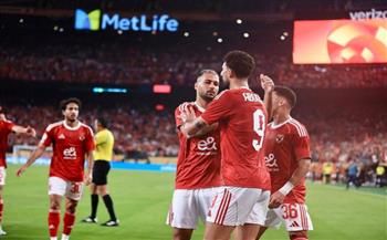 كأس العالم للأندية.. الأهلي ينهي الشوط الأول متقدما على بورتو بثنائية 