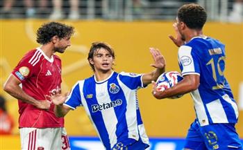 كأس العالم للأندية.. بورتو البرتغالي يسجل هدف التعادل في مرمى الأهلي 