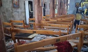 «الداخلية السورية»: القبض على جميع أفراد الخلية المنفذة لتفجير كنيسة مار إلياس