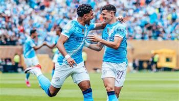 كأس العالم للأندية.. موعد مباراة مانشستر سيتي القادمة بقيادة مرموش أمام يوفنتوس