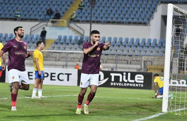 أحمد قندوسي يعلن رحيله عن صفوف سيراميكا كليوباترا ويوجه رسالة للجمهور