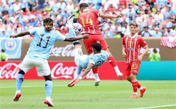 كأس العالم للأندية.. ترتيب مجموعة الوداد والعين