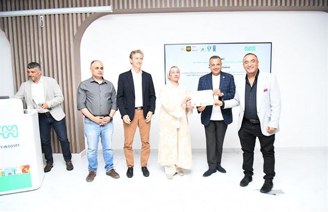 وزيرة البيئة تُكرم رواد القطاع الخاص في السياحة البيئية