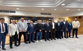 باسكوال مدرب منتخب اليد: طموحاتي مع منتخب مصر بلا حدود 