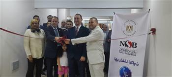 بنك ناصر الاجتماعي يدعم أطفال الشلل الدماغي بأحدث الأجهزة العالمية المستخدمة في تأهيل المرضى