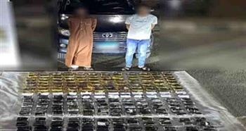 إحباط عمليات جلب مواد مخدرة بقيمة 37 مليون جنيه في المحافظات 
