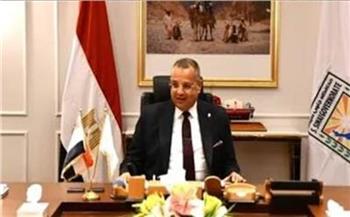 محافظ جنوب سيناء يشيد بدور برنامج الأمم المتحدة الإنمائي في دعم مشروع "جرين شرم"